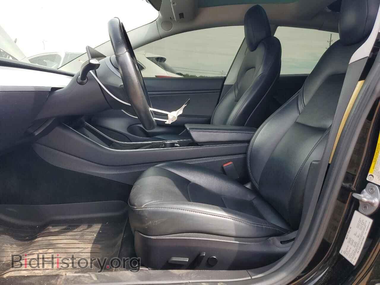 2019 TESLA MODEL 3 - VIN: 5YJ3E1EA5KF324037 - Фото 7