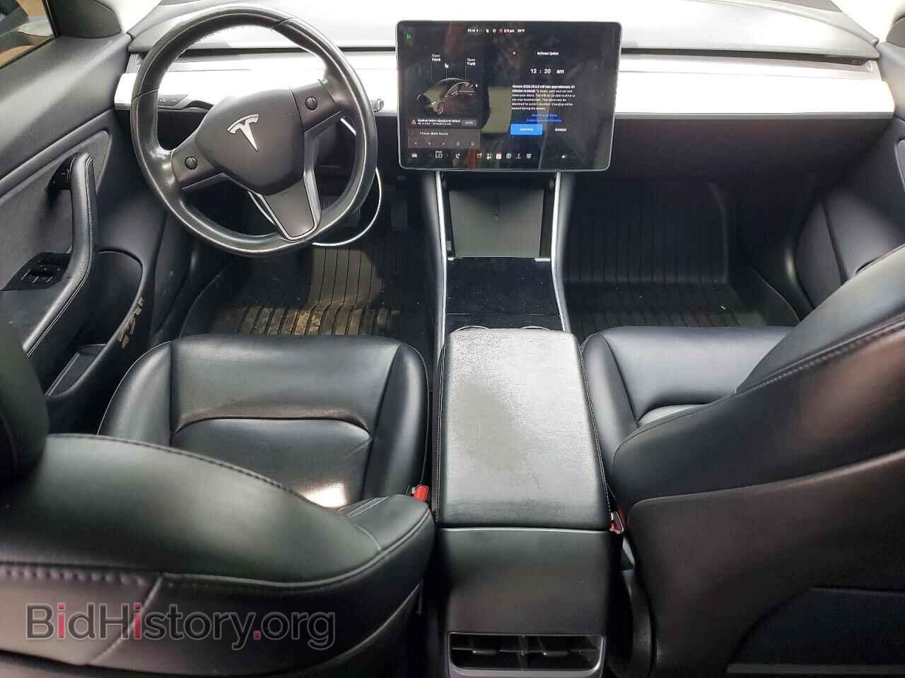 2019 TESLA MODEL 3 - VIN: 5YJ3E1EA5KF324037 - Фото 8