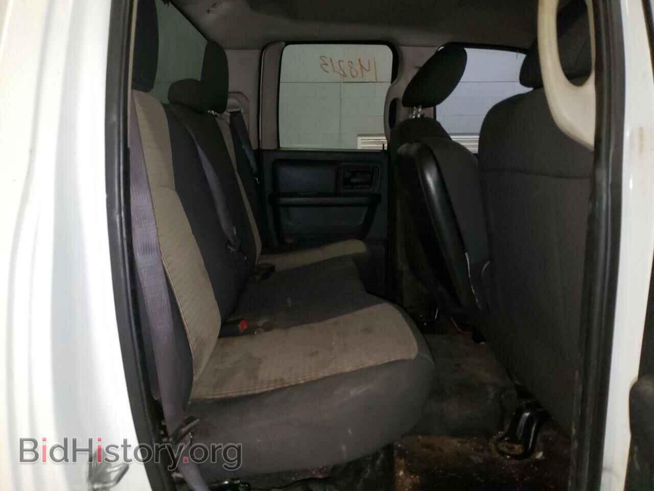 2012 DODGE RAM 1500 - VIN: 1C6RD7FP5CS317670 - Фото 6