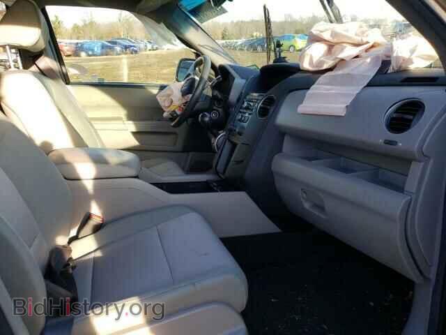 2012 HONDA PILOT - VIN: 5FNYF4H40CB072449 - Фото 5