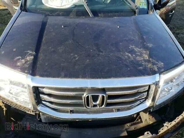 2012 HONDA PILOT - VIN: 5FNYF4H40CB072449 - Фото 7