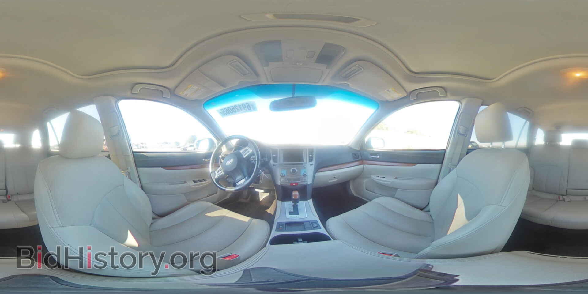 2013 SUBARU OUTBACK - VIN: 4S4BRDLC7D2305013 - Фото 15