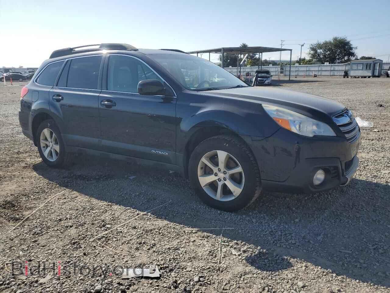 2013 SUBARU OUTBACK - VIN: 4S4BRDLC7D2305013 - Фото 4