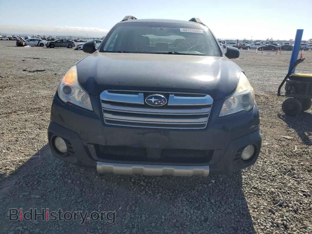 2013 SUBARU OUTBACK - VIN: 4S4BRDLC7D2305013 - Фото 5