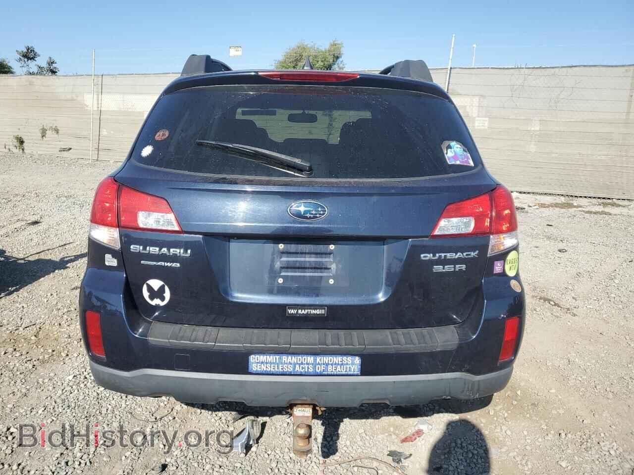 2013 SUBARU OUTBACK - VIN: 4S4BRDLC7D2305013 - Фото 6
