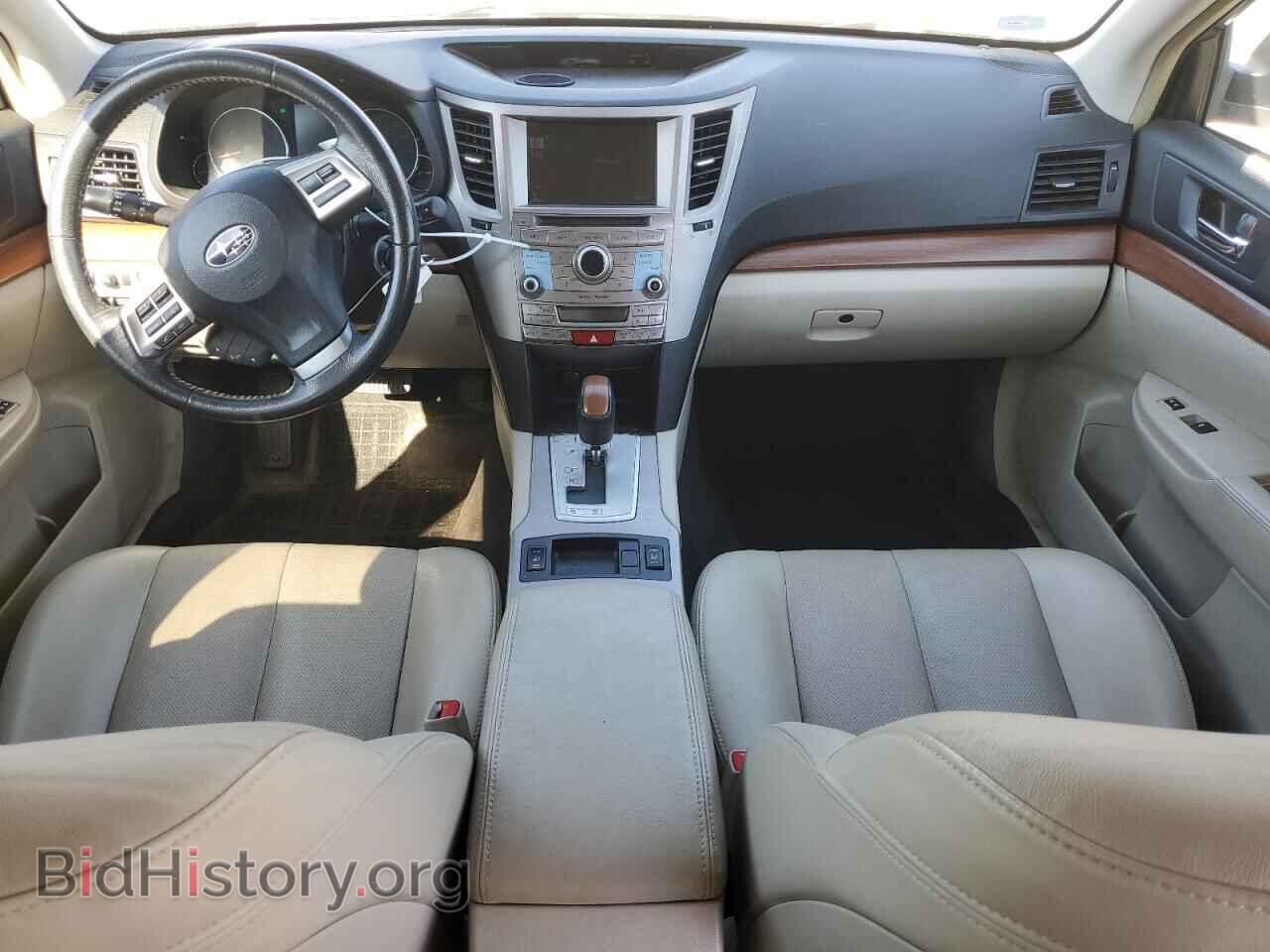 2013 SUBARU OUTBACK - VIN: 4S4BRDLC7D2305013 - Фото 8