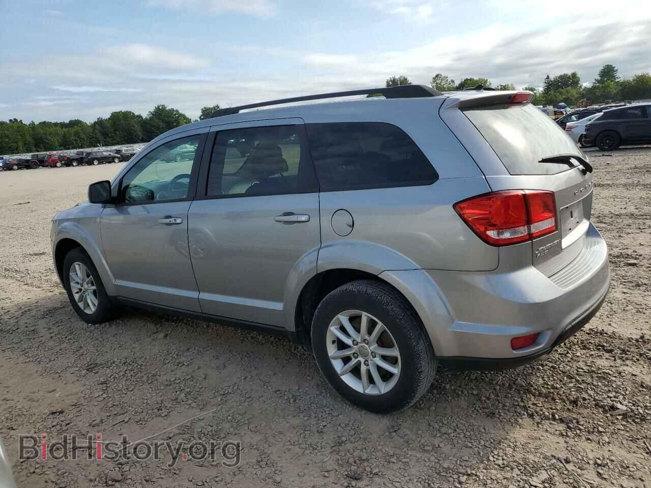 2015 DODGE JOURNEY - VIN: 3C4PDDBG4FT611696 - Фото 2