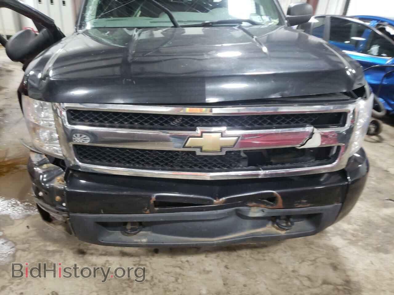 2010 CHEVROLET SILVERADO - VIN: 1GCSKREA3AZ243730 - Фото 11