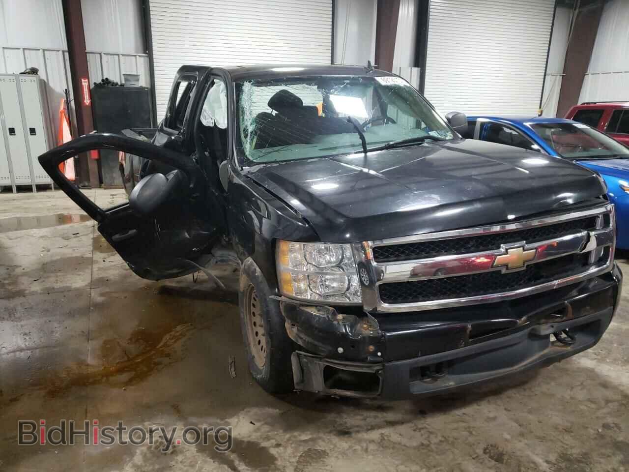 2010 CHEVROLET SILVERADO - VIN: 1GCSKREA3AZ243730 - Фото 4