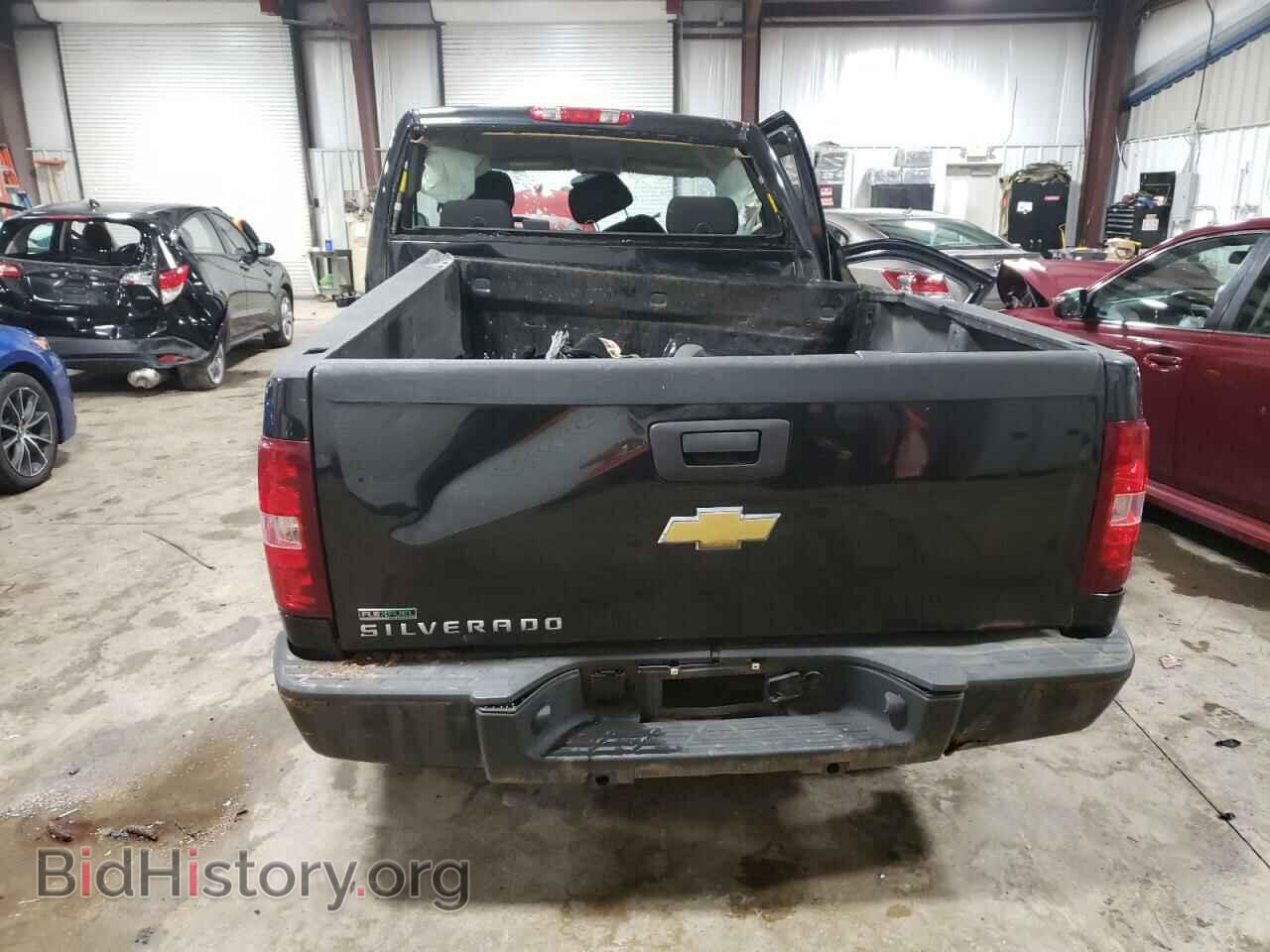 2010 CHEVROLET SILVERADO - VIN: 1GCSKREA3AZ243730 - Фото 6