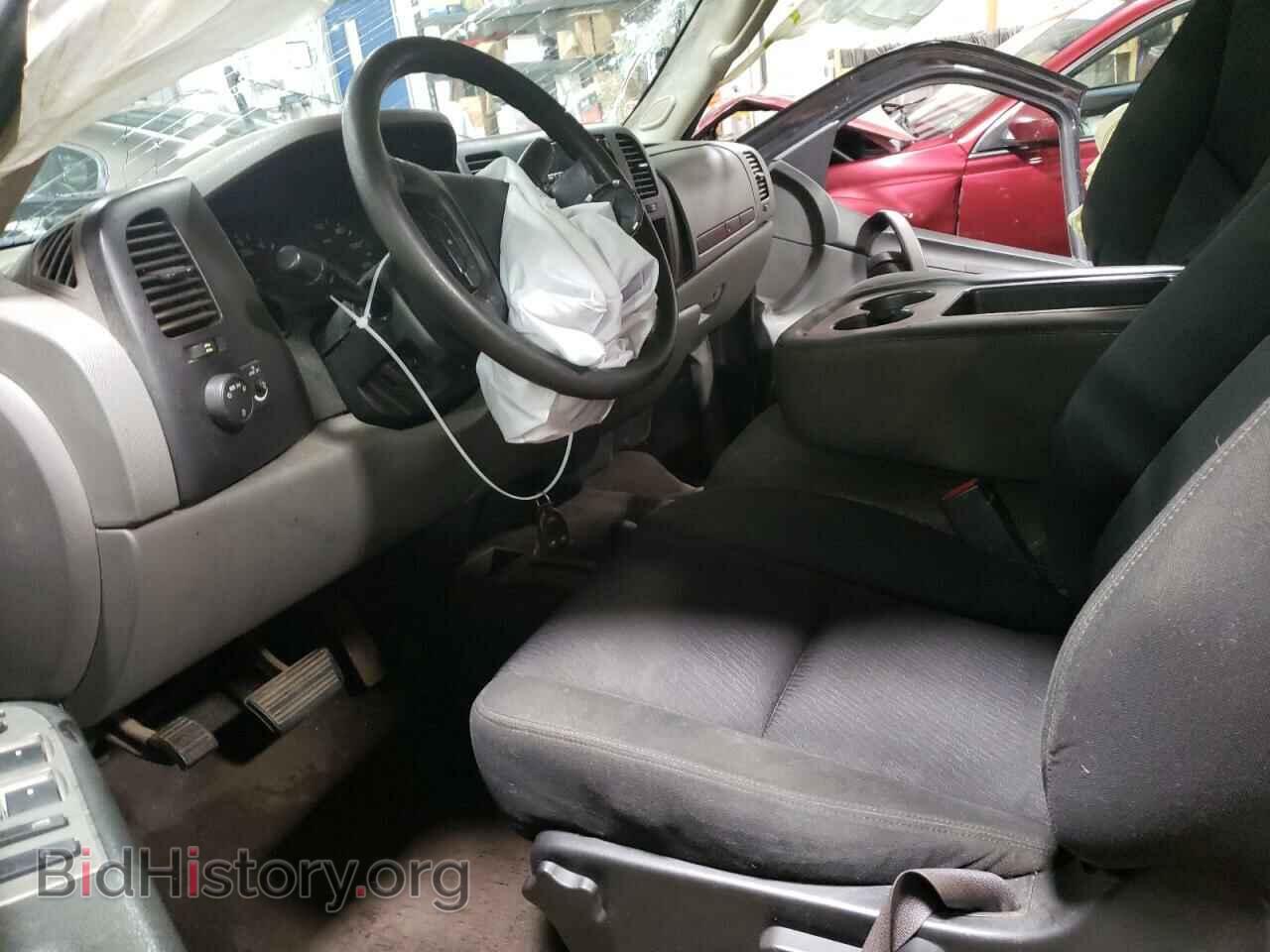 2010 CHEVROLET SILVERADO - VIN: 1GCSKREA3AZ243730 - Фото 7