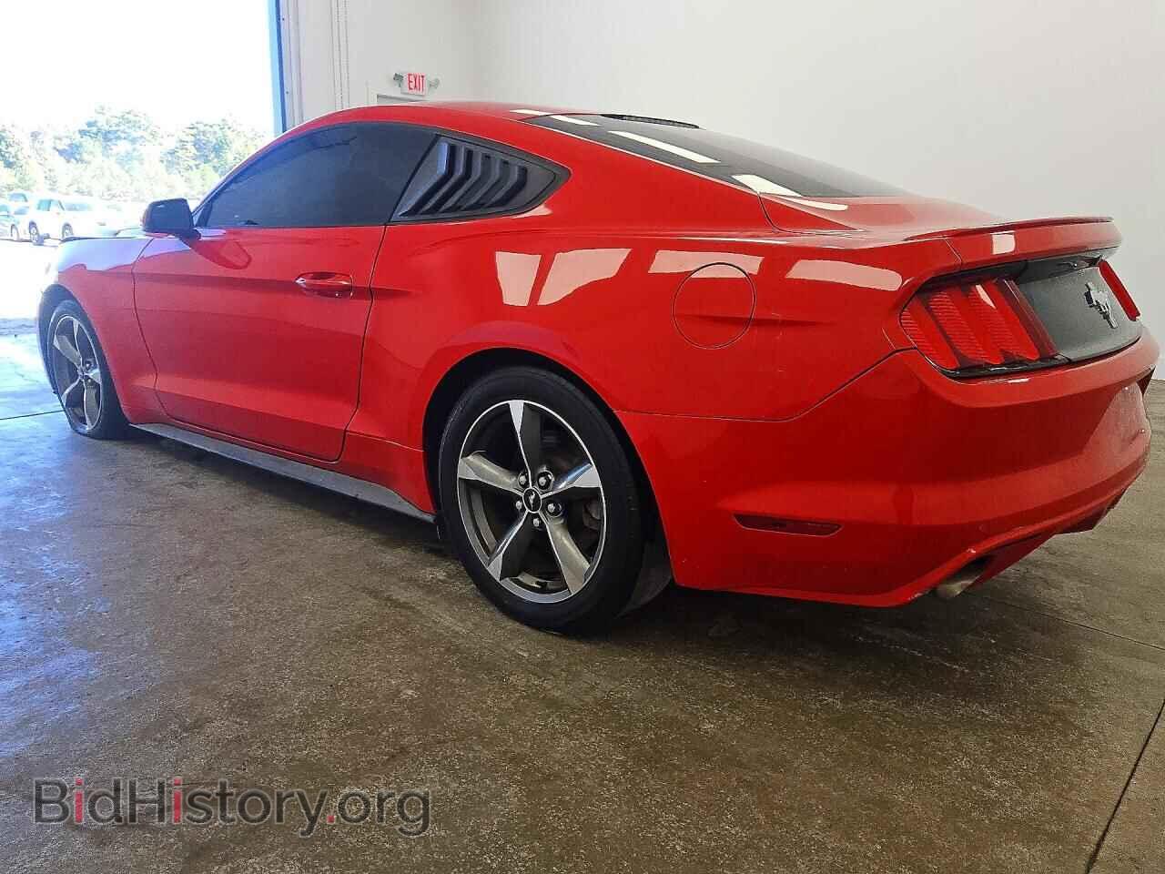 2016 FORD MUSTANG - VIN: 1FA6P8AMXG5250967 - Photo 2