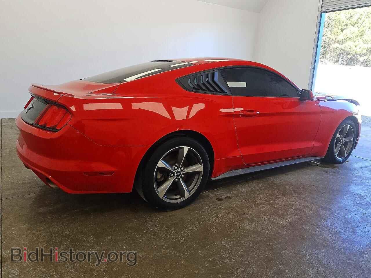 2016 FORD MUSTANG - VIN: 1FA6P8AMXG5250967 - Photo 3
