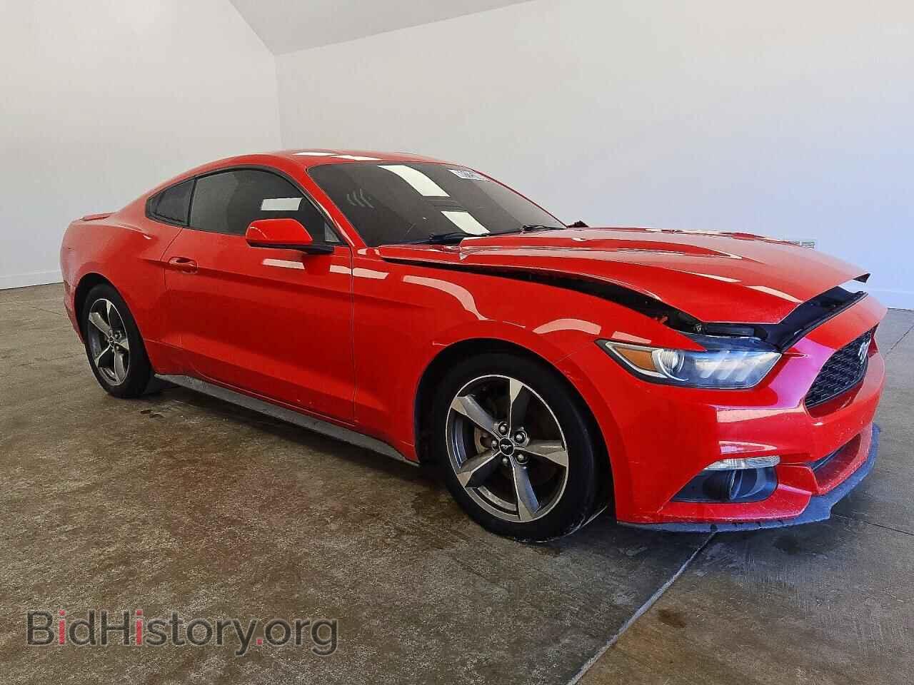 2016 FORD MUSTANG - VIN: 1FA6P8AMXG5250967 - Photo 4
