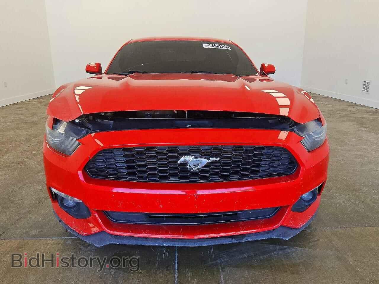 2016 FORD MUSTANG - VIN: 1FA6P8AMXG5250967 - Photo 5