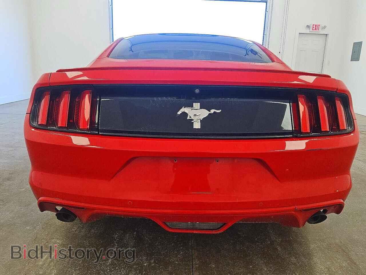 2016 FORD MUSTANG - VIN: 1FA6P8AMXG5250967 - Photo 6