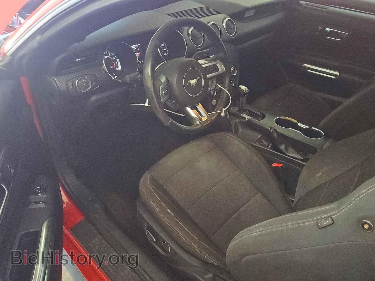 2016 FORD MUSTANG - VIN: 1FA6P8AMXG5250967 - Photo 8