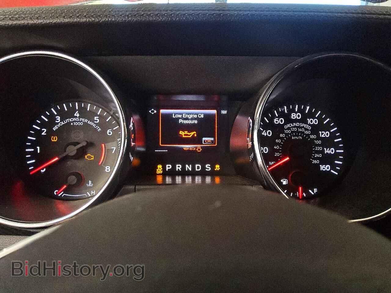 2016 FORD MUSTANG - VIN: 1FA6P8AMXG5250967 - Photo 9