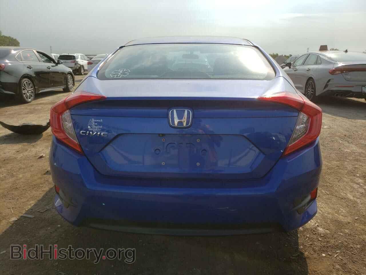 2016 HONDA CIVIC - VIN: 19XFC2F71GE008000 - Фото 6