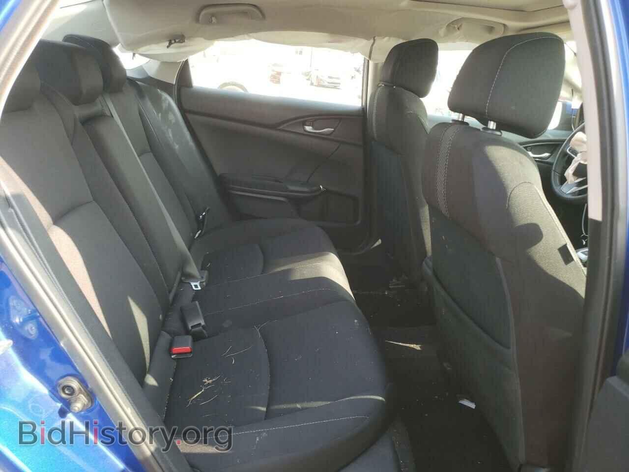 2016 HONDA CIVIC - VIN: 19XFC2F71GE008000 - Фото 10