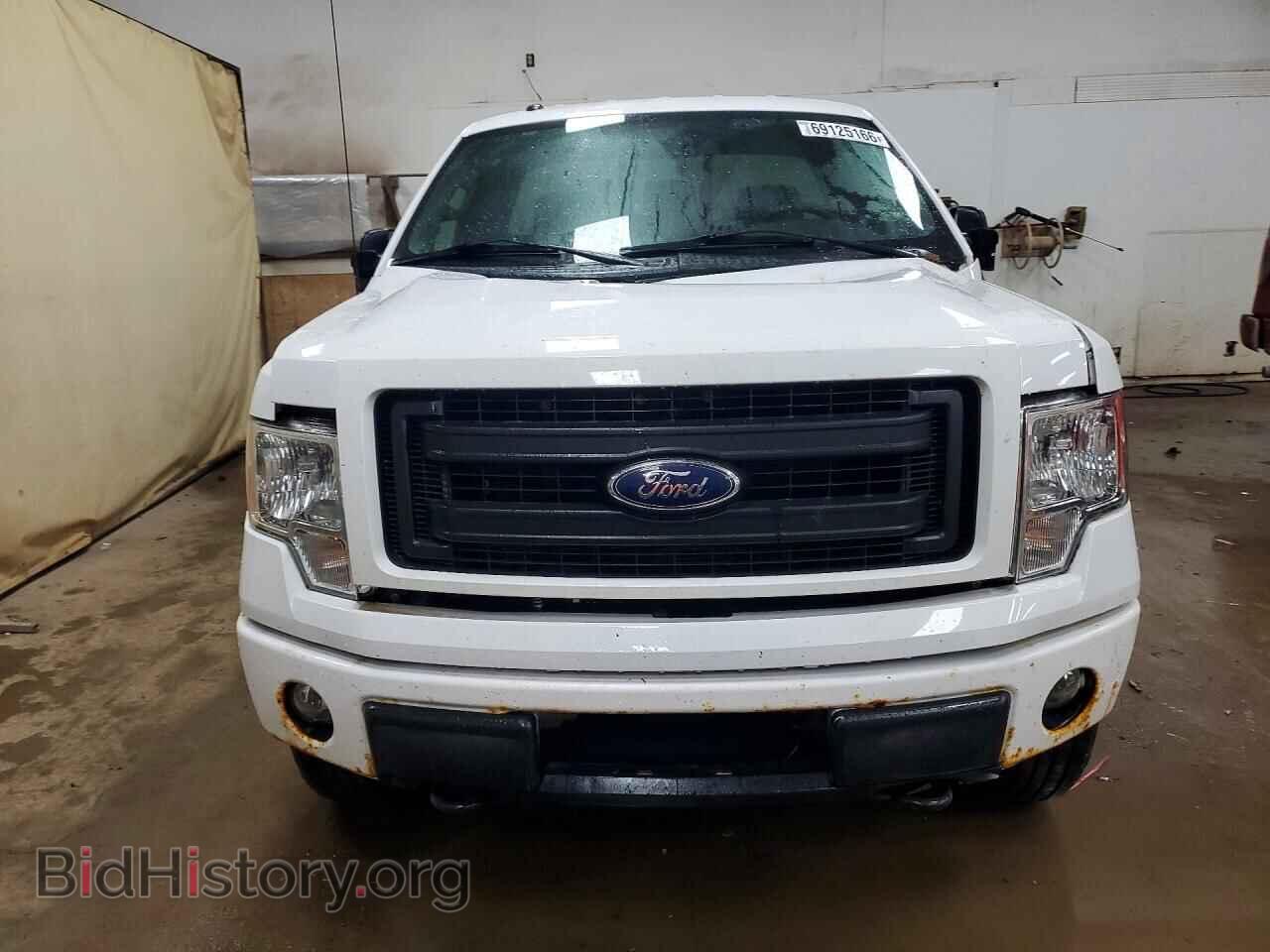 2013 FORD F150 - VIN: 1FTMF1EM3DKE53363 - Photo 5
