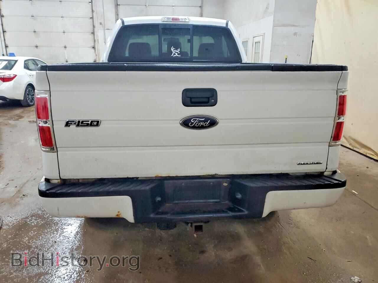 2013 FORD F150 - VIN: 1FTMF1EM3DKE53363 - Photo 6