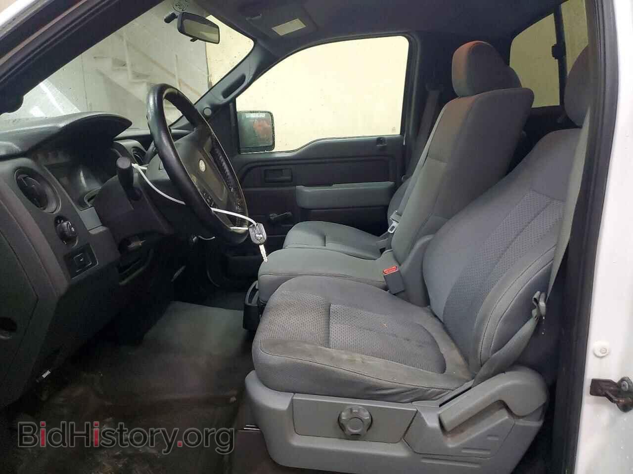2013 FORD F150 - VIN: 1FTMF1EM3DKE53363 - Photo 7