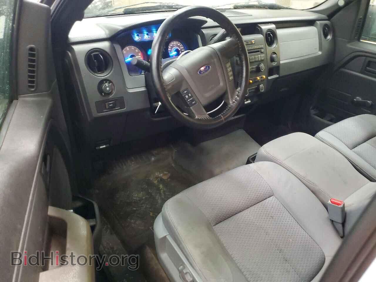 2013 FORD F150 - VIN: 1FTMF1EM3DKE53363 - Photo 8