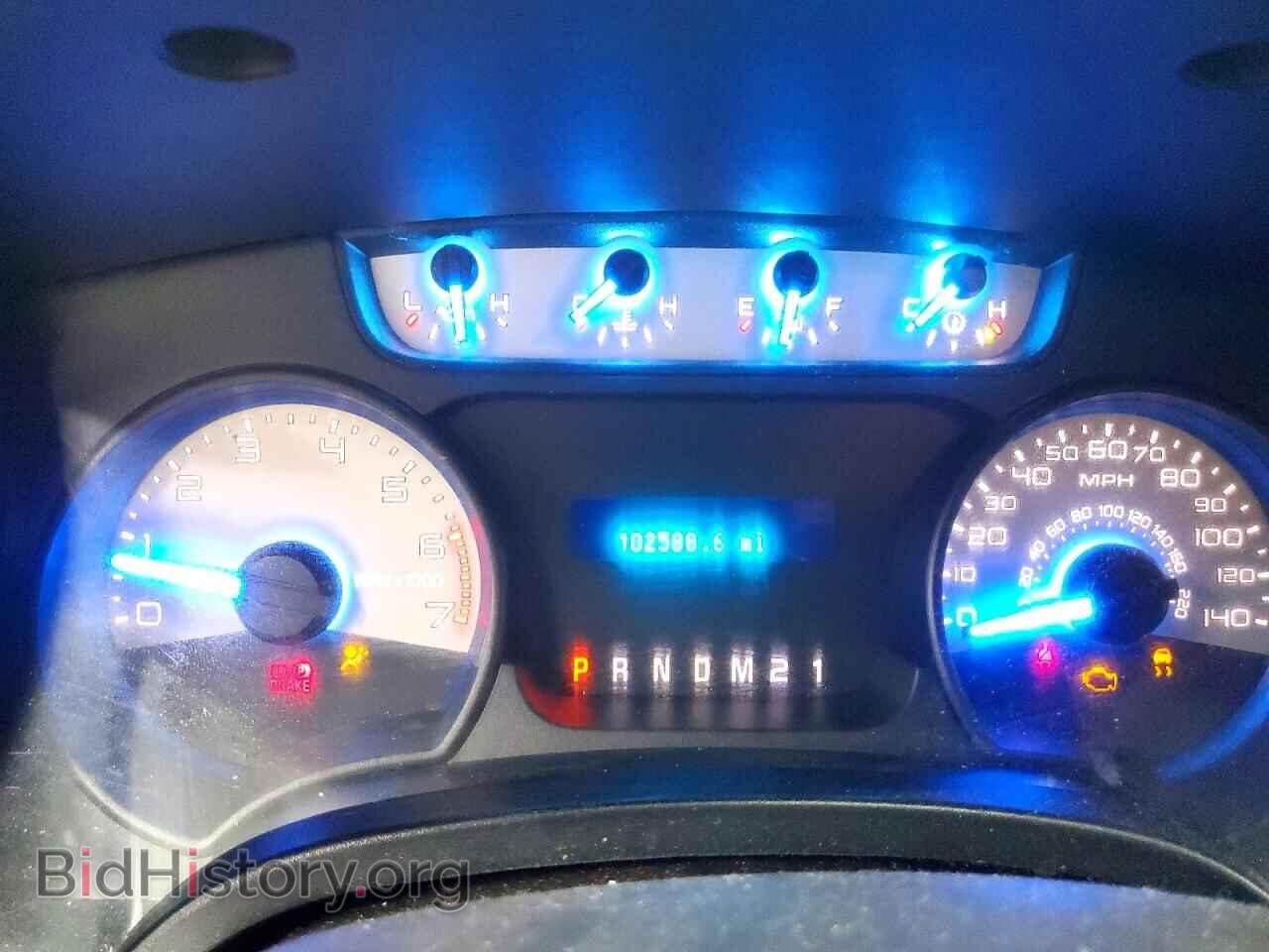 2013 FORD F150 - VIN: 1FTMF1EM3DKE53363 - Photo 9