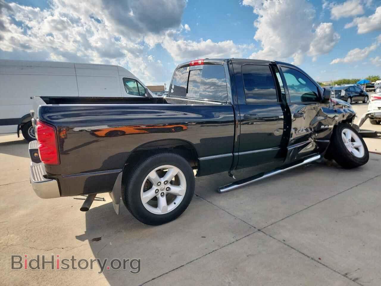 2008 DODGE RAM 1500 - VIN: 1D7HA18248S554904 - Фото 3