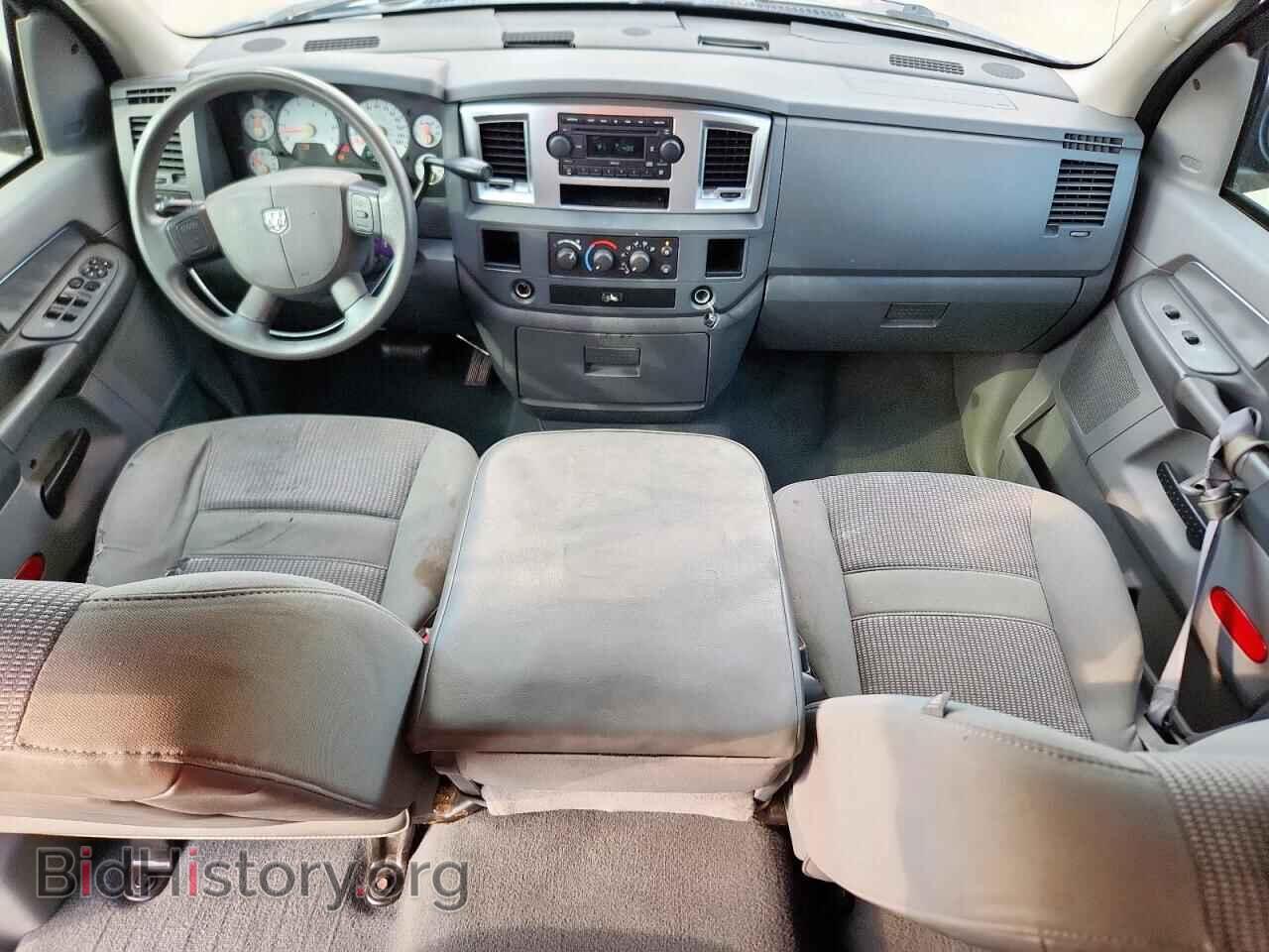 2008 DODGE RAM 1500 - VIN: 1D7HA18248S554904 - Фото 8