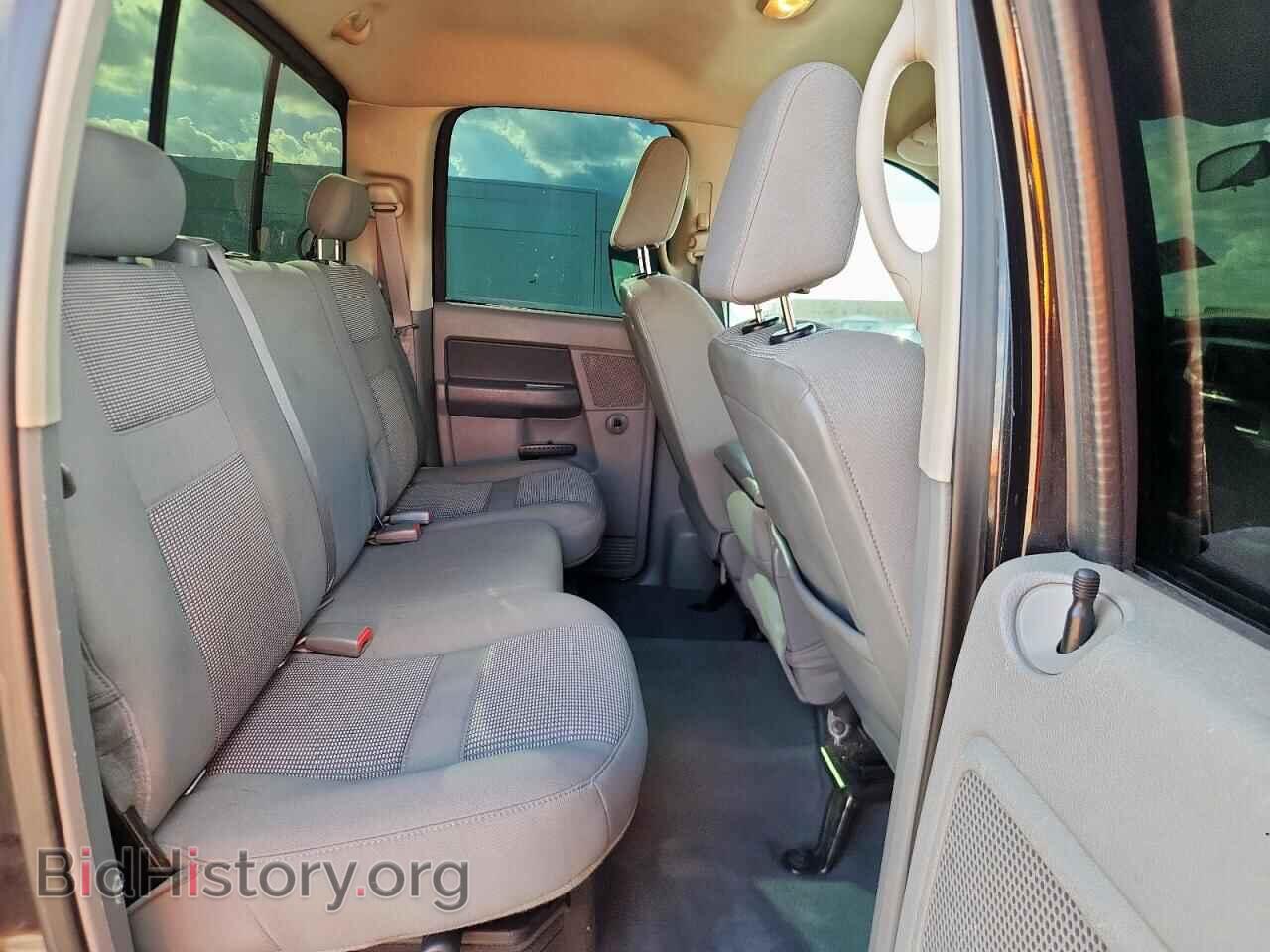 2008 DODGE RAM 1500 - VIN: 1D7HA18248S554904 - Фото 10