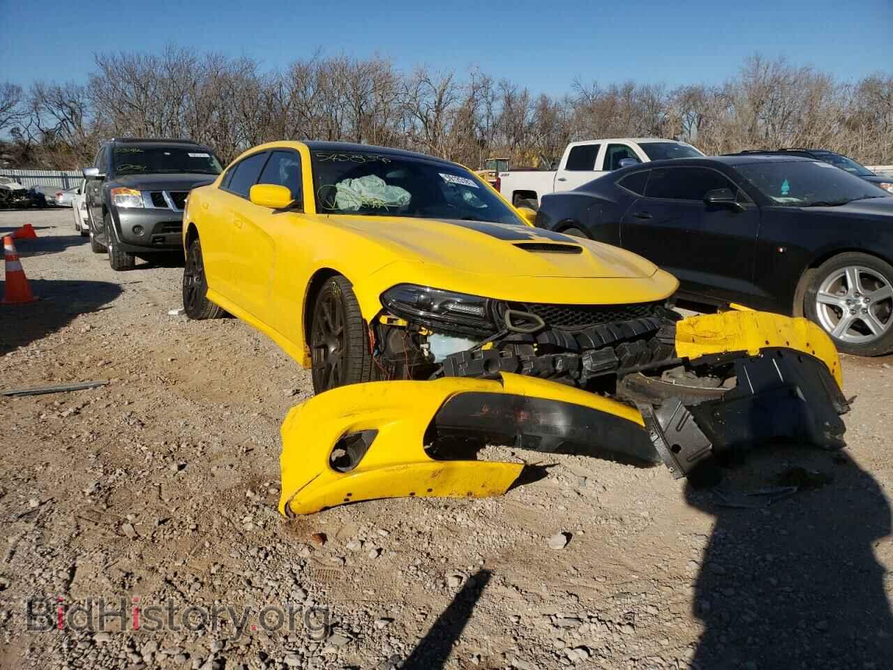 Photo 2C3CDXCT9HH545836 - DODGE CHARGER 2017