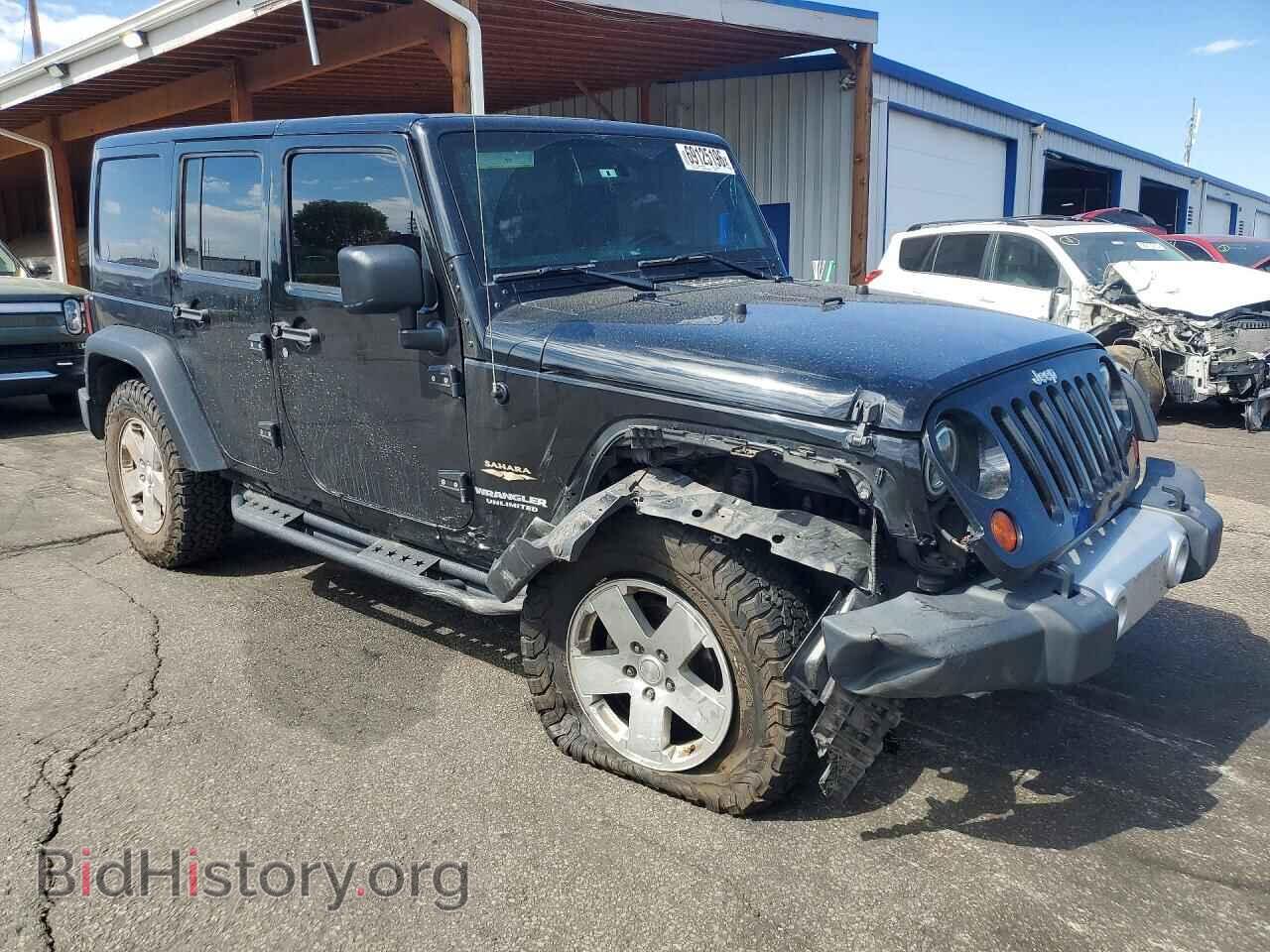 2012 JEEP WRANGLER - VIN: 1C4HJWEGXCL190370 - Фото 4