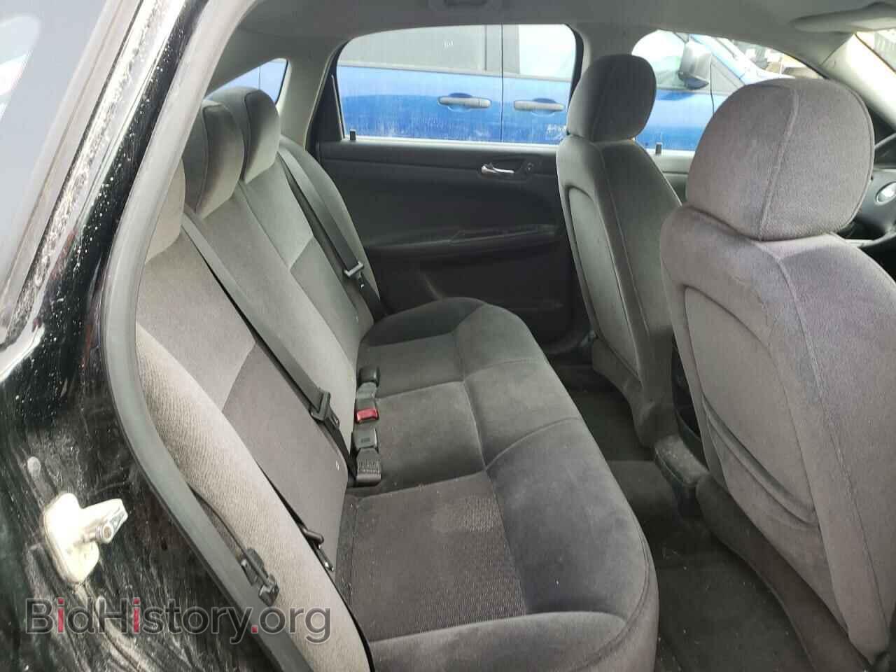 2007 CHEVROLET IMPALA - VIN: 2G1WT58K179360939 - Фото 6