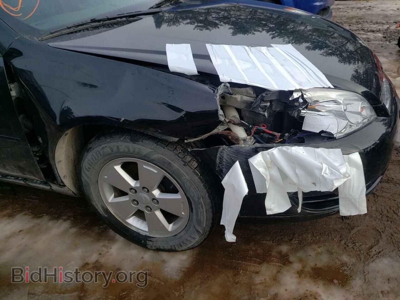 2007 CHEVROLET IMPALA - VIN: 2G1WT58K179360939 - Фото 9
