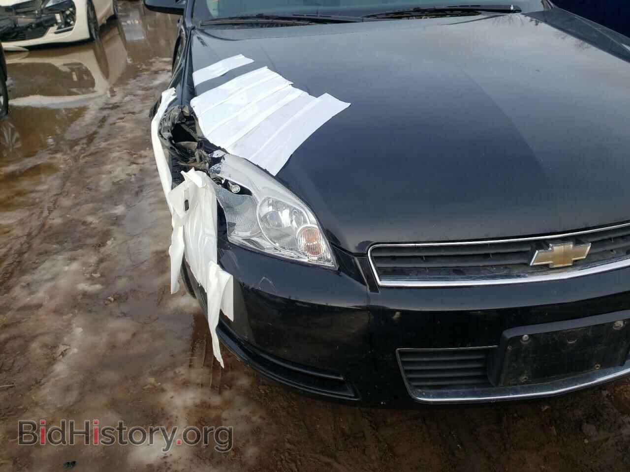 2007 CHEVROLET IMPALA - VIN: 2G1WT58K179360939 - Фото 10