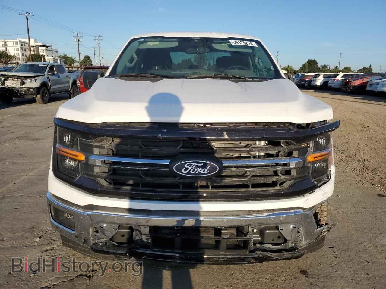2025 FORD All Models - VIN: 1FTEW3LP4SKE07776 - Фото 5