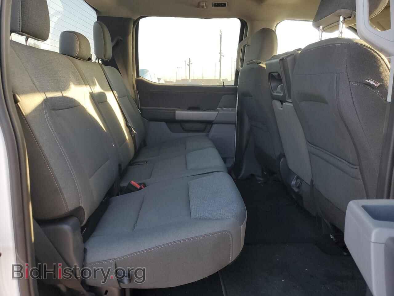 2025 FORD All Models - VIN: 1FTEW3LP4SKE07776 - Фото 10