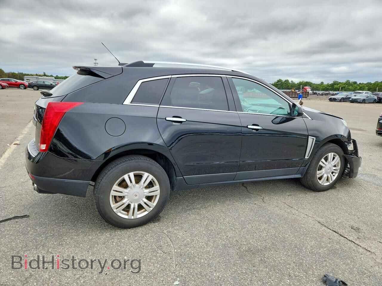 2016 CADILLAC SRX - VIN: 3GYFNEE36GS524410 - Фото 3