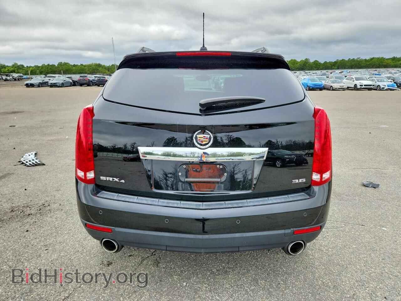 2016 CADILLAC SRX - VIN: 3GYFNEE36GS524410 - Фото 6