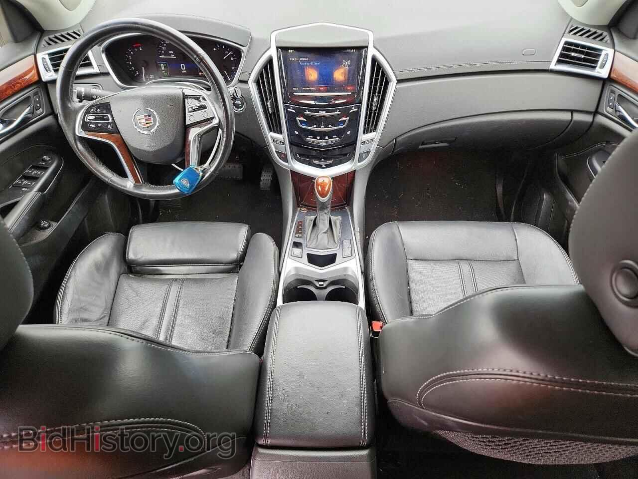 2016 CADILLAC SRX - VIN: 3GYFNEE36GS524410 - Фото 8