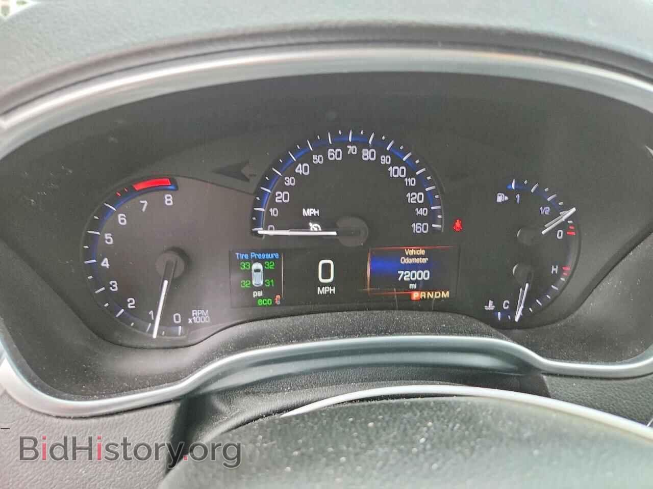2016 CADILLAC SRX - VIN: 3GYFNEE36GS524410 - Фото 9