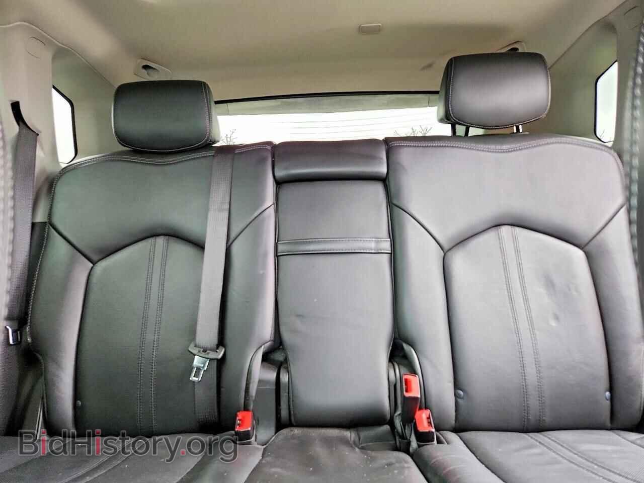2016 CADILLAC SRX - VIN: 3GYFNEE36GS524410 - Фото 10
