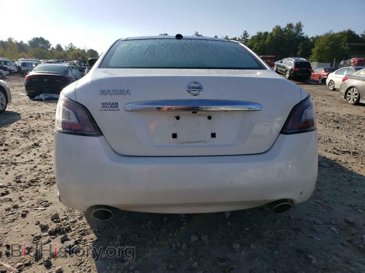 2012 NISSAN MAXIMA - VIN: 1N4AA5APXCC816331 - Photo 6