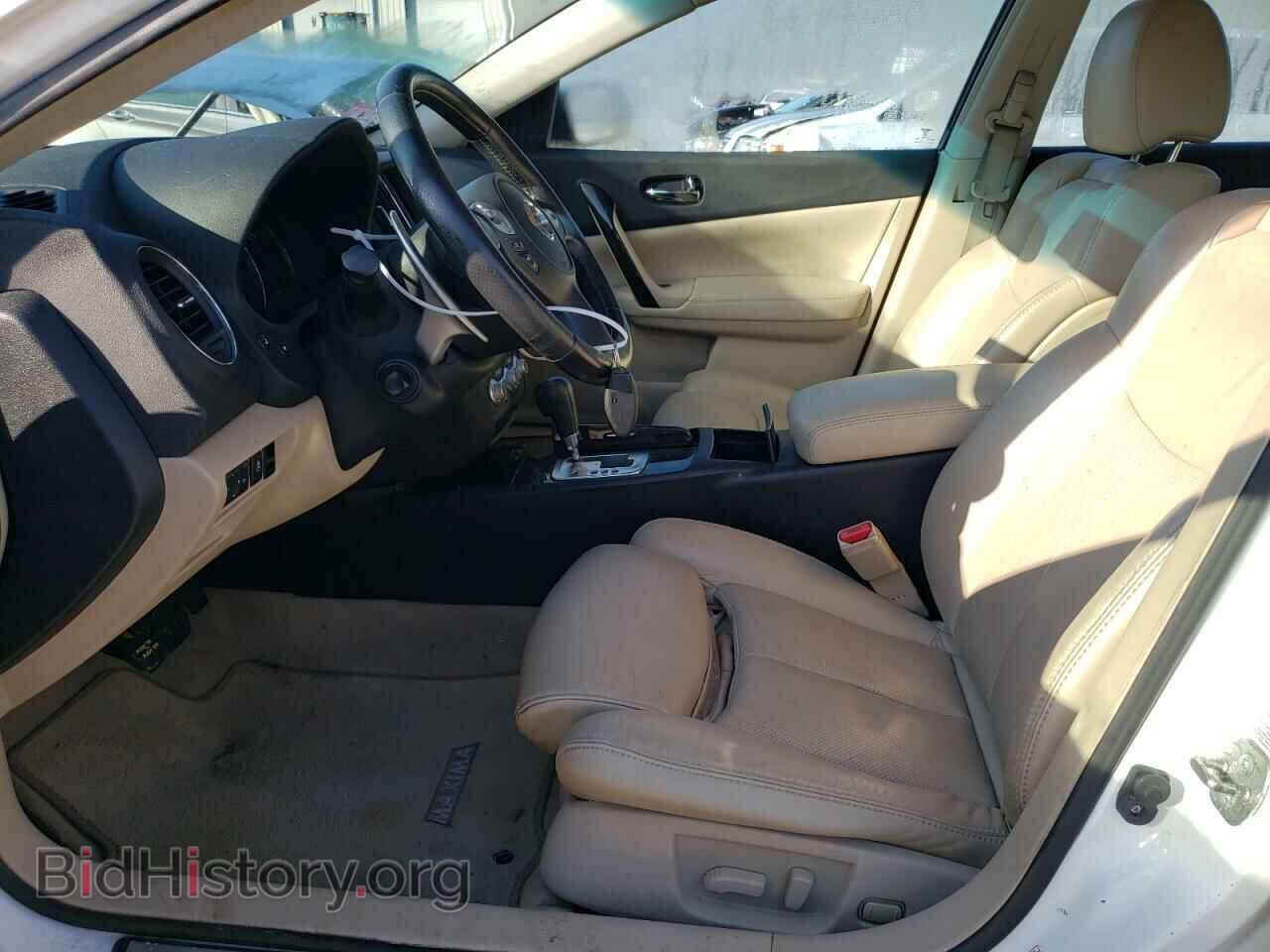 2012 NISSAN MAXIMA - VIN: 1N4AA5APXCC816331 - Photo 7