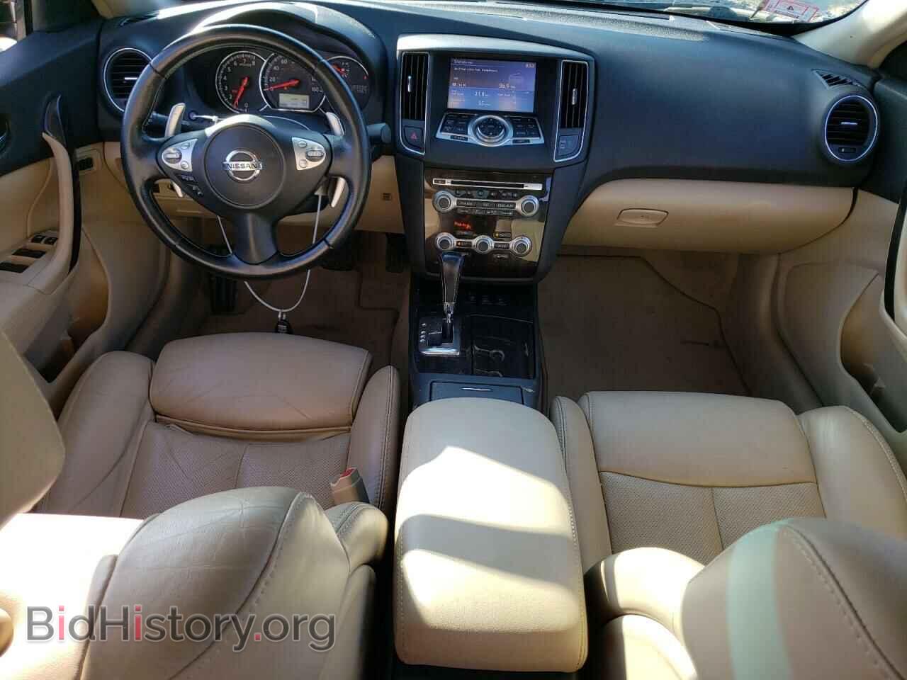 2012 NISSAN MAXIMA - VIN: 1N4AA5APXCC816331 - Photo 8