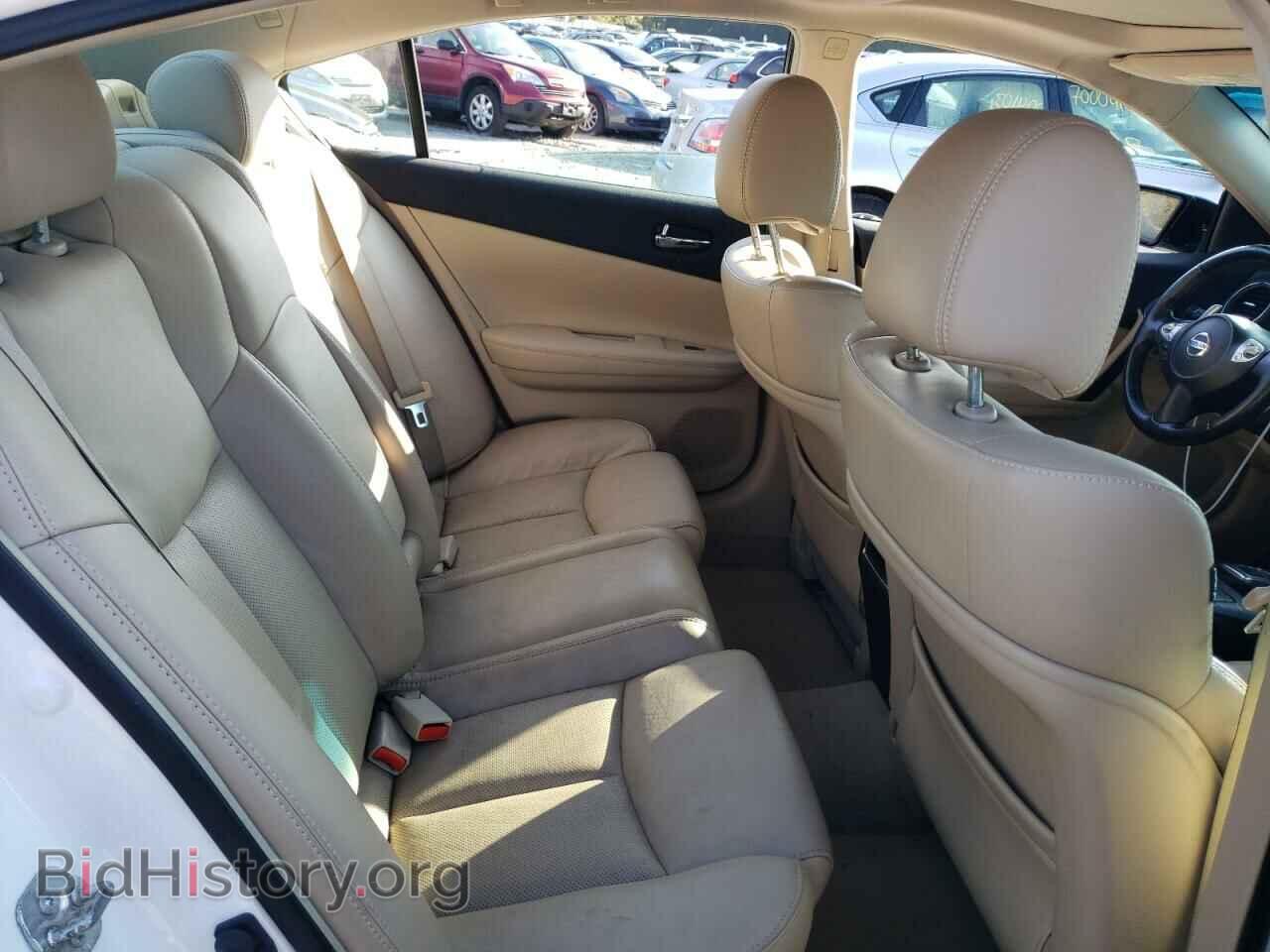 2012 NISSAN MAXIMA - VIN: 1N4AA5APXCC816331 - Photo 10
