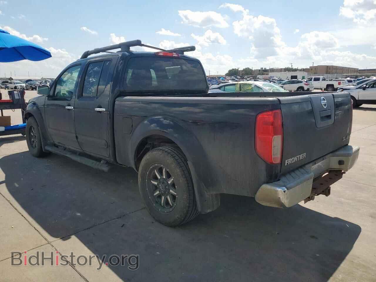 2011 NISSAN FRONTIER - VIN: 1N6AD0FV2BC442224 - Фото 2