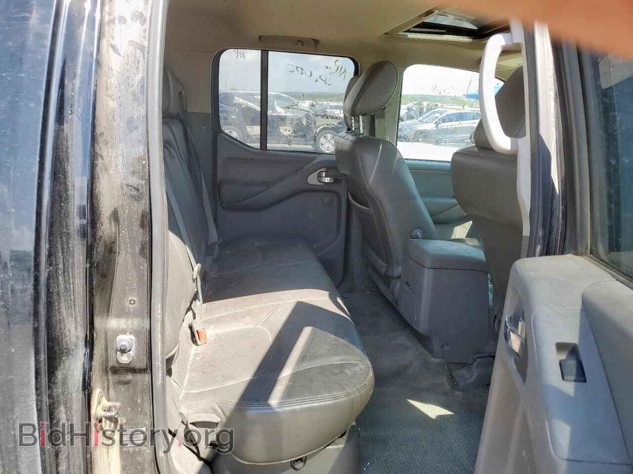 2011 NISSAN FRONTIER - VIN: 1N6AD0FV2BC442224 - Фото 11